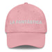 La Fantástica The Fantastic One Mexican Spanish Pride Gift Regalo Dad Hat Mexicada Pink