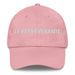 La Perseverante The Perseverant One Mexican Spanish Pride Gift Regalo Dad Hat Mexicada Pink