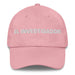 El Investigador The Researcher Mexican Spanish Pride Gift Regalo Dad Hat Mexicada Pink