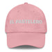 El Pastelero The Pastry Chef Mexican Spanish Pride Gift Regalo Dad Hat Mexicada Pink