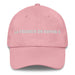 La Técnica De Rayos X The X-Ray Technician Mexican Spanish Pride Gift Regalo Dad Hat Mexicada Pink