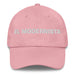 El Modernista The Modernist Mexican Spanish Pride Gift Regalo Dad Hat Mexicada Pink