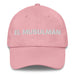 El Musulmán The Muslim Mexican Spanish Pride Gift Regalo Dad Hat Mexicada Pink