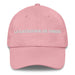 La Catadora De Vinos The Wine Taster Mexican Spanish Pride Gift Regalo Dad Hat Mexicada Pink