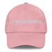 La Maquinista The Machinist Mexican Spanish Pride Gift Regalo Dad Hat Mexicada Pink