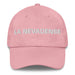 La Nevadense The Nevadan Mexican Spanish Pride Gift Regalo Dad Hat Mexicada Pink