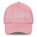 El Esfp The Entertainer Mexican Spanish Pride Gift Regalo Dad Hat Mexicada Pink