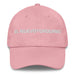 El Nuevoyorquino The New Yorker Mexican Spanish Pride Gift Regalo Dad Hat Mexicada Pink