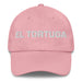 El Tortuga The Turtle Mexican Spanish Pride Gift Regalo Dad Hat Mexicada Pink