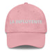 La Influyente The Influential Mexican Spanish Pride Gift Regalo Dad Hat Mexicada Pink