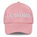 La Tauro The Taurus Mexican Spanish Pride Gift Regalo Dad Hat Mexicada Pink