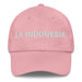 La Indonesia The Indonesian Mexican Spanish Pride Gift Regalo Dad Hat Mexicada Pink