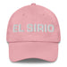 El Sirio The Syrian Mexican Spanish Pride Gift Regalo Dad Hat Mexicada Pink