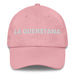 La Queretana The Querétaro Resident Mexican Spanish Pride Gift Regalo Dad Hat Mexicada Pink