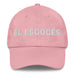 El Escocés The Scottish Mexican Spanish Pride Gift Regalo Dad Hat Mexicada Pink