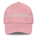 La Huasteca The Huastec Mexican Spanish Pride Gift Regalo Dad Hat Mexicada Pink