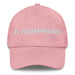 El Memphiano The Memphis Resident Mexican Spanish Pride Gift Regalo Dad Hat Mexicada Pink