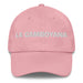 La Camboyana The Cambodian Mexican Spanish Pride Gift Regalo Dad Hat Mexicada Pink