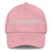 La Gujarati The Gujarati Mexican Spanish Pride Gift Regalo Dad Hat Mexicada Pink