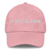 La Saltillense The Saltillo Resident Mexican Spanish Pride Gift Regalo Dad Hat Mexicada Pink