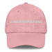 El Indianapolitano The Indianapolis Resident Mexican Spanish Pride Gift Regalo Dad Hat Mexicada Pink