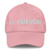 El Huevón The Lazy One Mexican Spanish Pride Gift Regalo Dad Hat Mexicada Pink