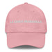 La Chica Maravilla The Wonder Woman / Man Mexican Spanish Pride Gift Regalo Dad Hat Mexicada Pink