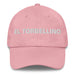 El Torbellino The Whirlwind Mexican Spanish Pride Gift Regalo Dad Hat Mexicada Pink