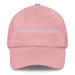 La Asistente De Ventas The Sales Assistant Mexican Spanish Pride Gift Regalo Dad Hat Mexicada Pink