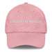 El Gerente De Proyecto The Project Manager Mexican Spanish Pride Gift Regalo Dad Hat Mexicada Pink