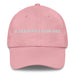 El Desarrollador Web The Web Developer Mexican Spanish Pride Gift Regalo Dad Hat Mexicada Pink