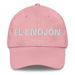 El Enojón The Angry One Mexican Spanish Pride Gift Regalo Dad Hat Mexicada Pink