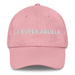 La Súper Abuela The Super Grandma / The Super Grandpa Mexican Spanish Pride Gift Regalo Dad Hat Mexicada Pink