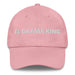 El Drama King The Drama Queen / The Drama King Mexican Spanish Pride Gift Regalo Dad Hat Mexicada Pink