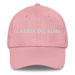 La Amiga Del Alma The Soulmate Friend Mexican Spanish Pride Gift Regalo Dad Hat Mexicada Pink