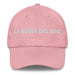 La Reina Del Spa The Spa Queen / King Mexican Spanish Pride Gift Regalo Dad Hat Mexicada Pink