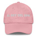 El Rey Del Spa The Spa Queen / King Mexican Spanish Pride Gift Regalo Dad Hat Mexicada Pink