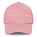 La Amante De La Naturaleza The Nature Lover Mexican Spanish Pride Gift Regalo Dad Hat Mexicada Pink