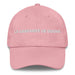 La Cantante De Ducha The Shower Singer Mexican Spanish Pride Gift Regalo Dad Hat Mexicada Pink