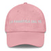 La Fanática Del Té The Tea Lover Mexican Spanish Pride Gift Regalo Dad Hat Mexicada Pink