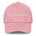 La Reina Del Twerk The Twerk Queen / King Mexican Spanish Pride Gift Regalo Dad Hat Mexicada Pink