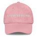 El Fanático Del Pop The Pop Music Lover Mexican Spanish Pride Gift Regalo Dad Hat Mexicada Pink