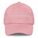 La Cervecera Artesanal The Craft Brewer Mexican Spanish Pride Gift Regalo Dad Hat Mexicada Pink