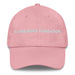 El Miembro Fundador The Founding Member Mexican Spanish Pride Gift Regalo Dad Hat Mexicada Pink