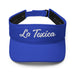 Embroidered La Toxica Spanish Mexican Bingo Game Sarcastic Funny Toxic Visor Mexicada Royal