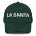 La Santa The Saint Mexican Spanish Pride Gift Regalo Dad Hat Mexicada Spruce