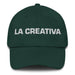 La Creativa Creative One Mexican Spanish Pride Gift Regalo Dad Hat Mexicada Spruce