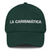 La Carismatica Charismatic Mexican Spanish Pride Gift Regalo Dad Hat Mexicada Spruce