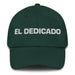 El Dedicado The Dedicated One Mexican Spanish Pride Gift Regalo Dad Hat Mexicada Spruce