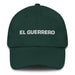 El Guerrero Mexican Spanish Pride Gift Regalo Dad Hat Mexicada Spruce